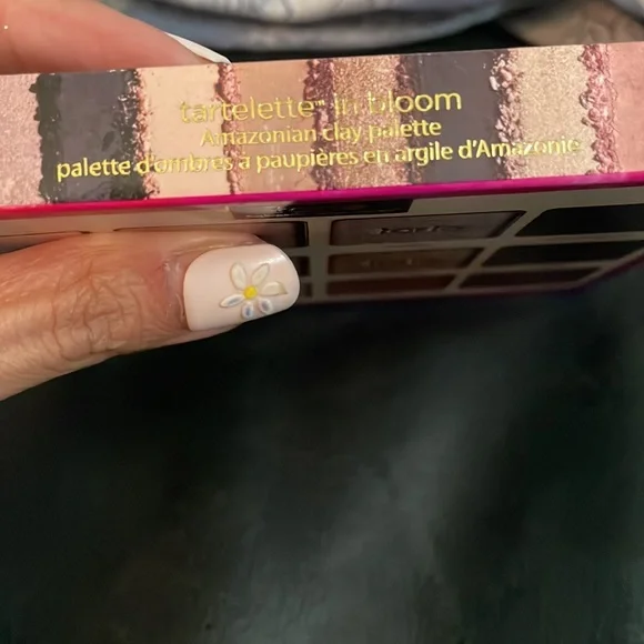 tarte in bloom Palette & Maneater Mascara